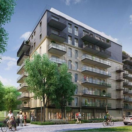 Property Apart - Soft Lofty Legnicka Centrum 브로츠와프 외부 사진