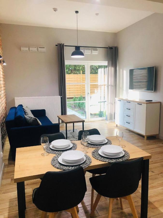 Property Apart - Soft Lofty Legnicka Centrum 브로츠와프 외부 사진