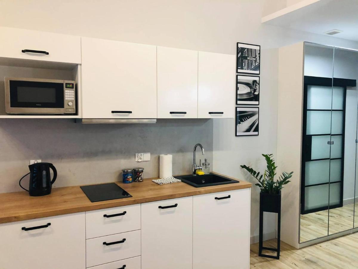 Property Apart - Soft Lofty Legnicka Centrum 브로츠와프 외부 사진