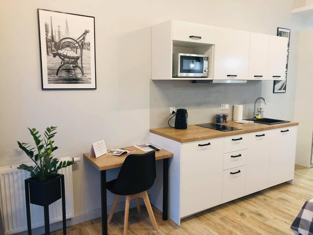 Property Apart - Soft Lofty Legnicka Centrum 브로츠와프 외부 사진