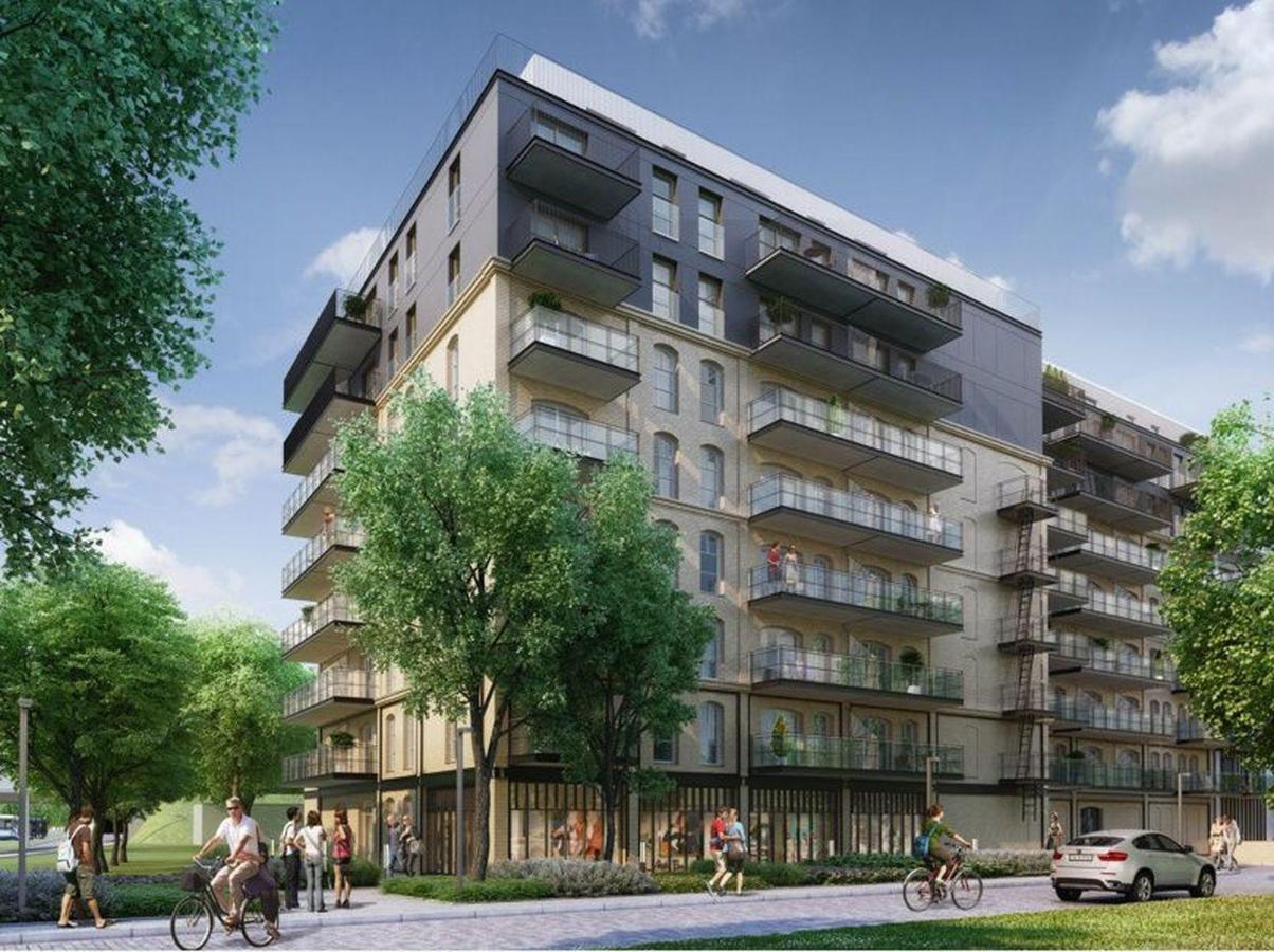 Property Apart - Soft Lofty Legnicka Centrum 브로츠와프 외부 사진