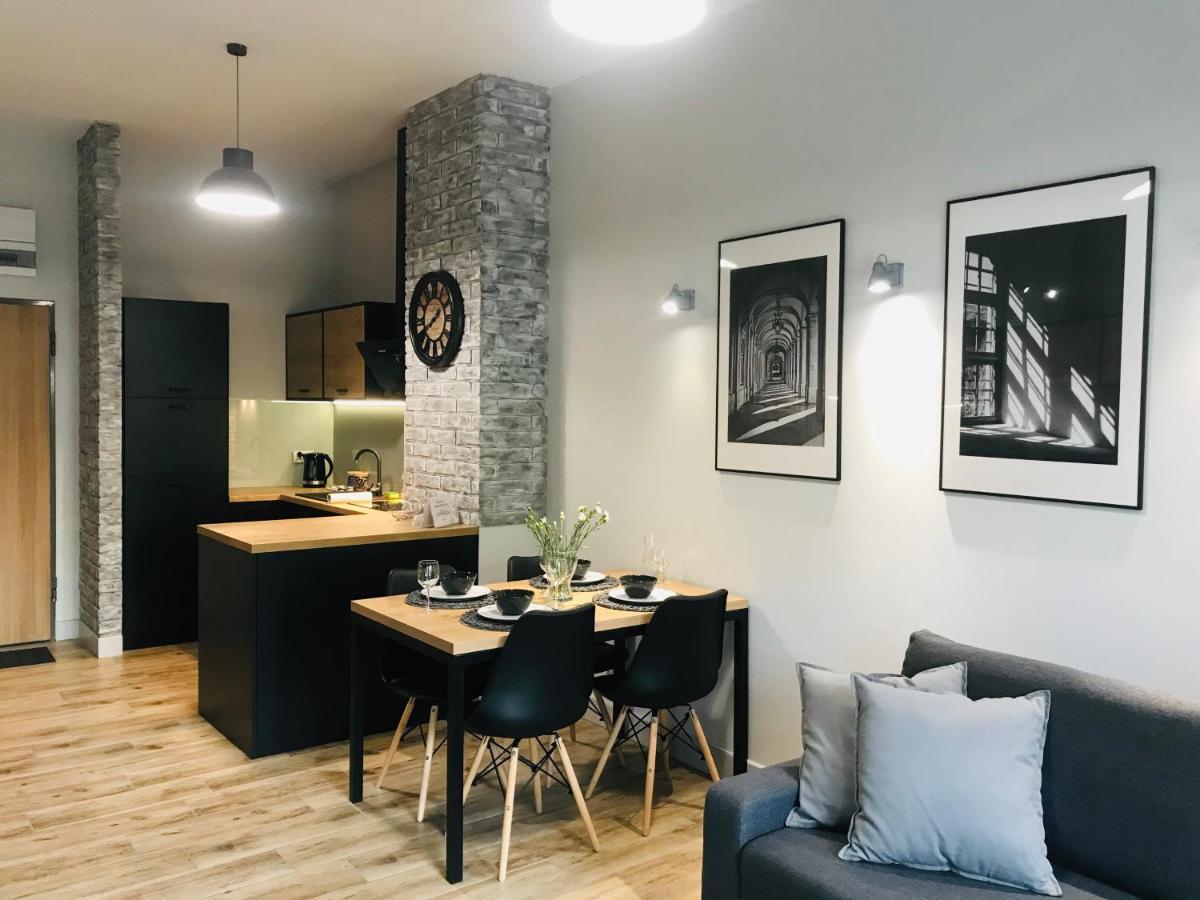 Property Apart - Soft Lofty Legnicka Centrum 브로츠와프 외부 사진