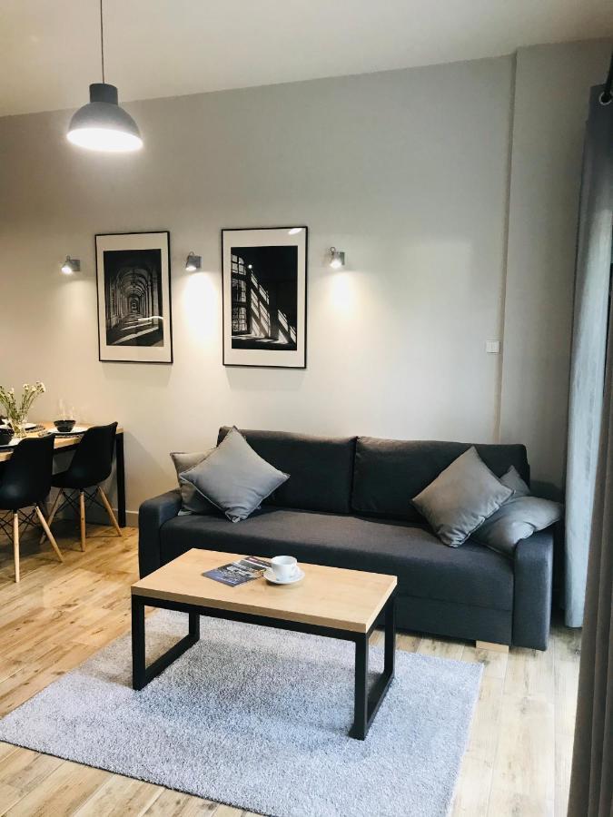 Property Apart - Soft Lofty Legnicka Centrum 브로츠와프 외부 사진