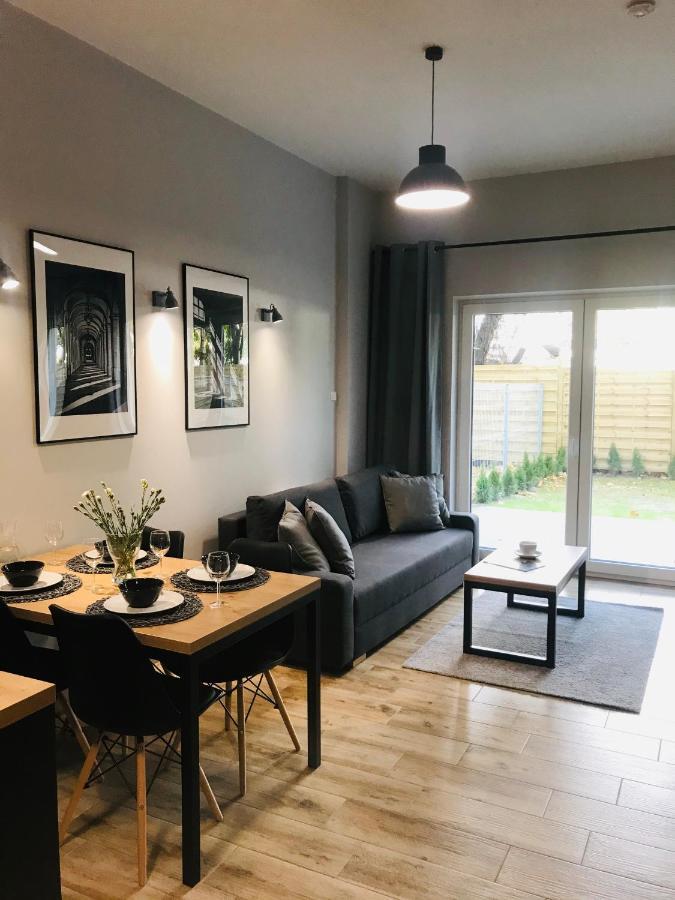 Property Apart - Soft Lofty Legnicka Centrum 브로츠와프 외부 사진
