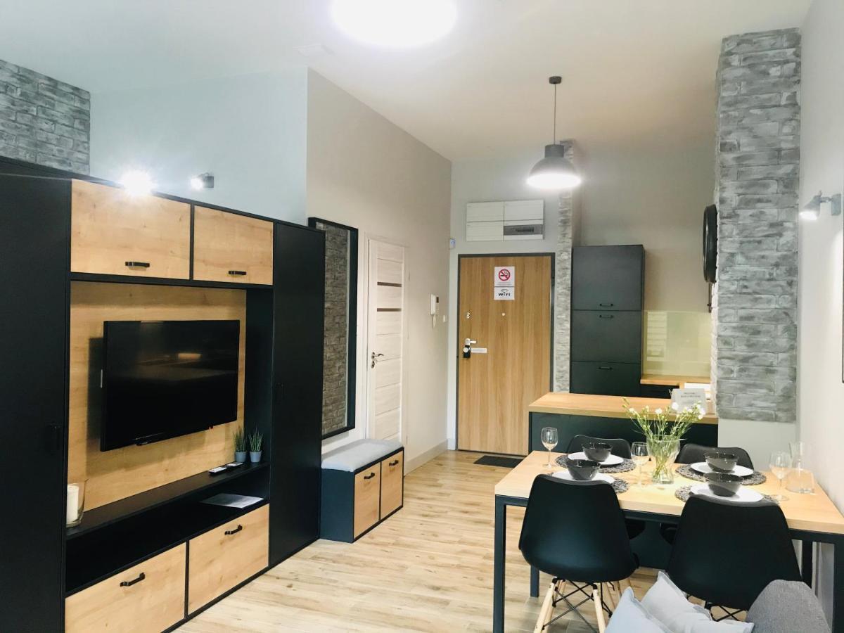 Property Apart - Soft Lofty Legnicka Centrum 브로츠와프 외부 사진