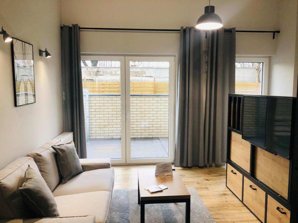 Property Apart - Soft Lofty Legnicka Centrum 브로츠와프 외부 사진