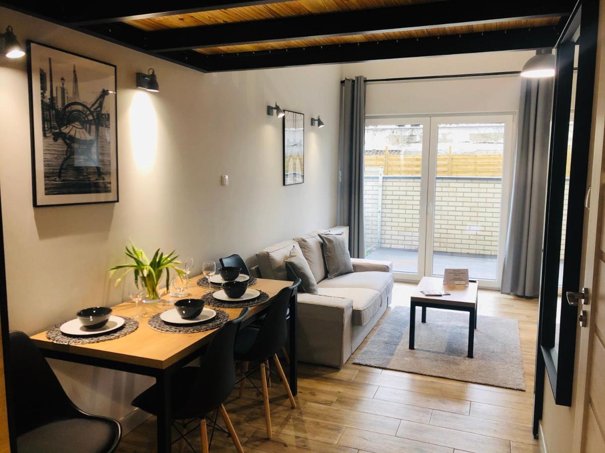 Property Apart - Soft Lofty Legnicka Centrum 브로츠와프 외부 사진