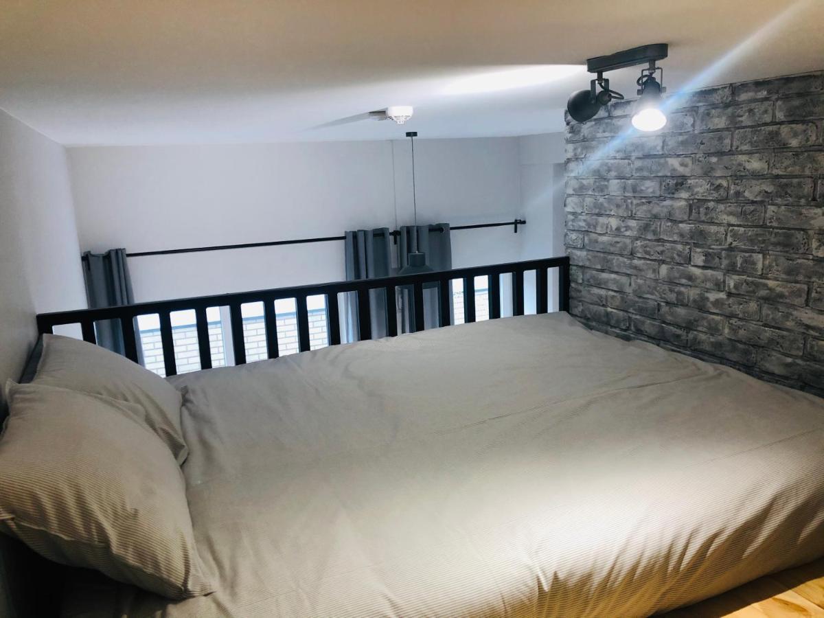 Property Apart - Soft Lofty Legnicka Centrum 브로츠와프 외부 사진