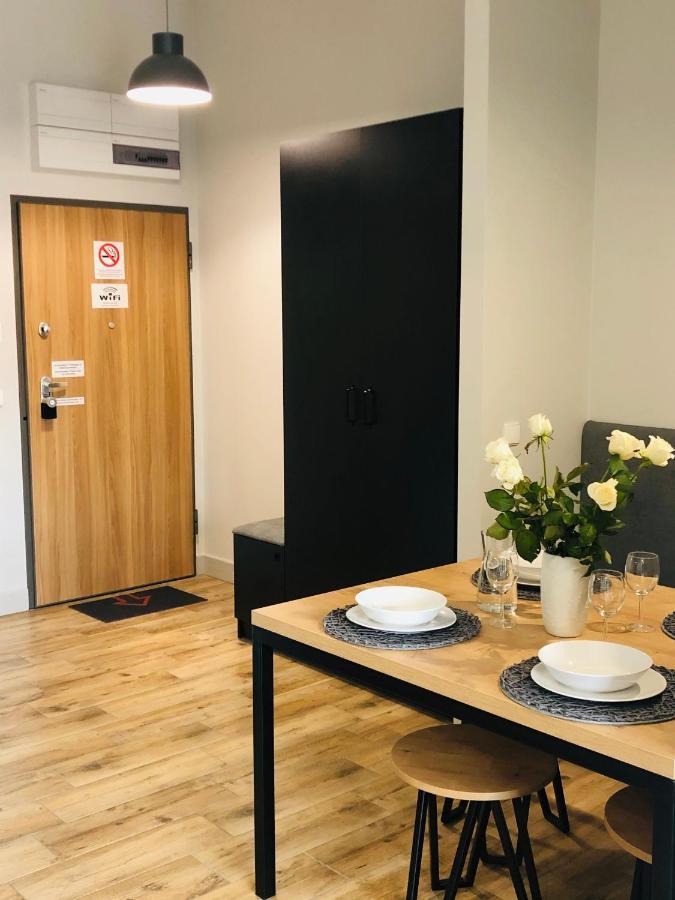 Property Apart - Soft Lofty Legnicka Centrum 브로츠와프 외부 사진