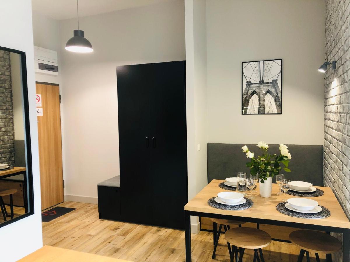 Property Apart - Soft Lofty Legnicka Centrum 브로츠와프 외부 사진