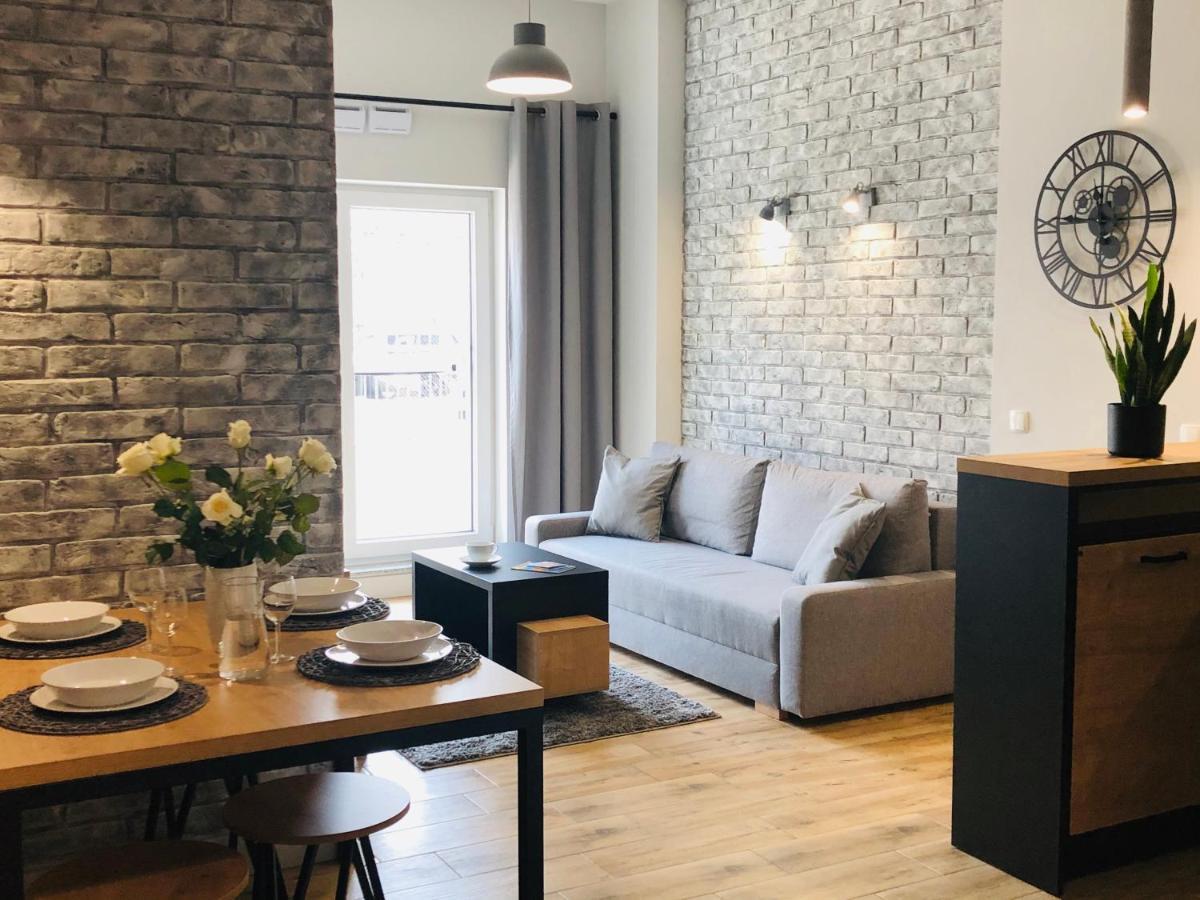 Property Apart - Soft Lofty Legnicka Centrum 브로츠와프 외부 사진