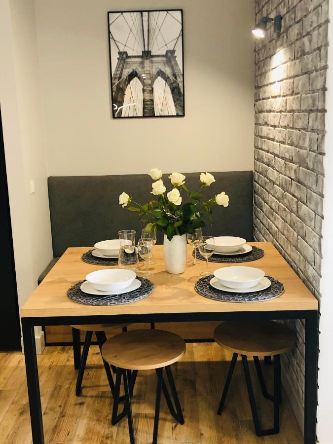 Property Apart - Soft Lofty Legnicka Centrum 브로츠와프 외부 사진