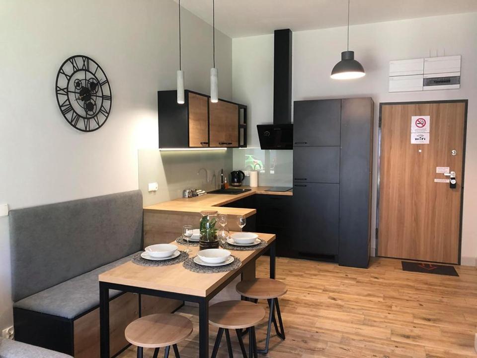 Property Apart - Soft Lofty Legnicka Centrum 브로츠와프 외부 사진